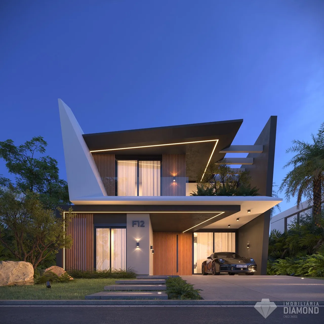 Casa com 4 dormitórios, foto 1