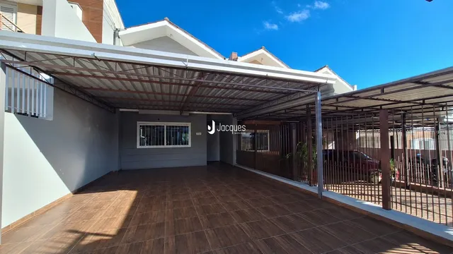 Sobrado com 3 dormitórios