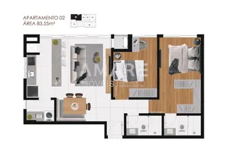 Apartamento, foto 3