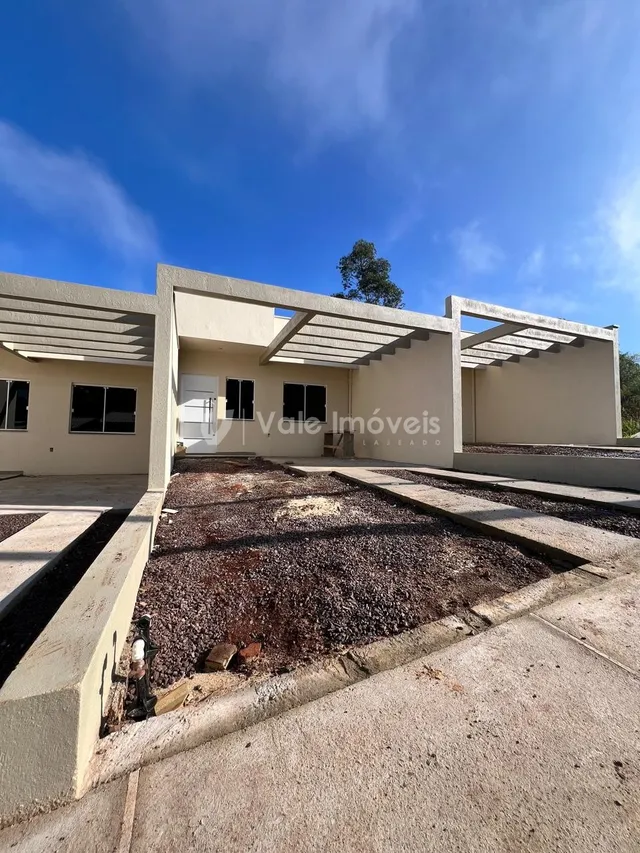 Casa geminada com 2 dormitórios, foto 2