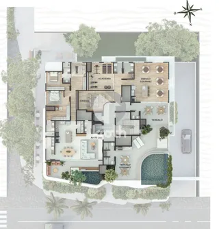Apartamento com 2 dormitórios, foto 4