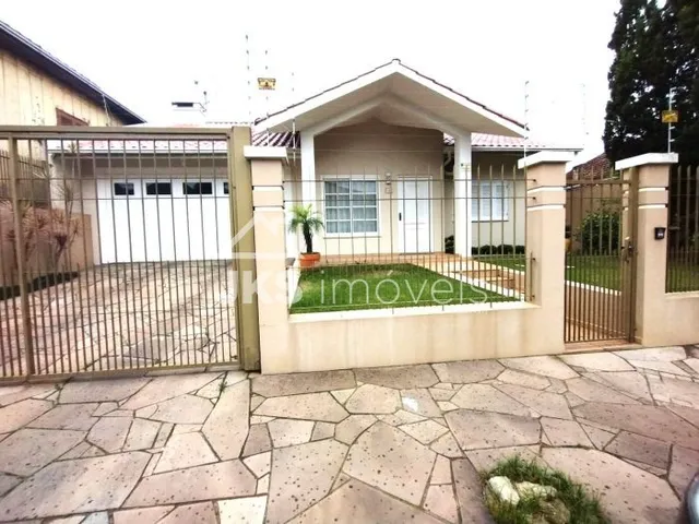 Casa com 3 dormitórios