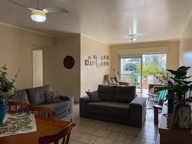 Apartamento com 3 dormitórios