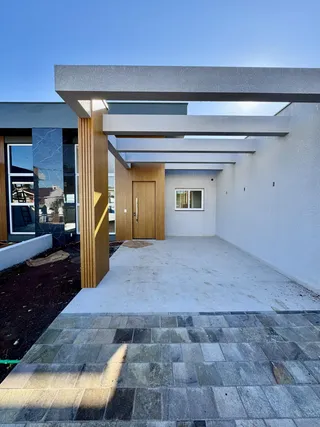 Casa geminada com 2 dormitórios, foto 3