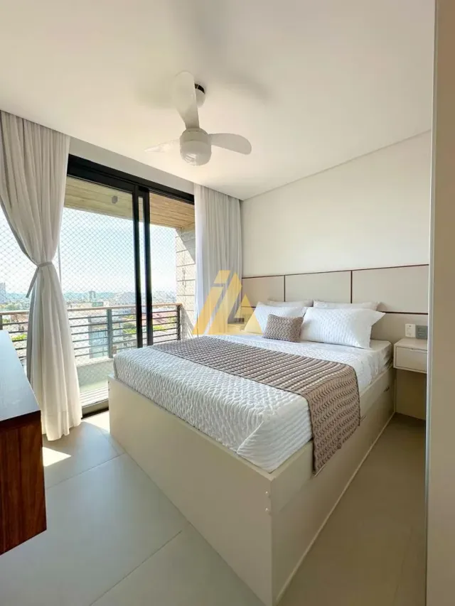 Apartamento com 1 dormitório