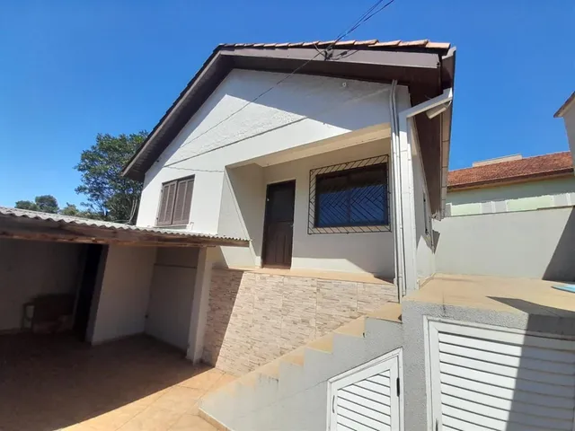 Casa com 2 dormitórios