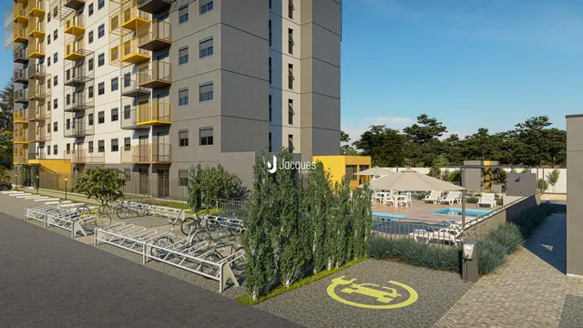 Apartamento com 2 dormitórios, foto 4