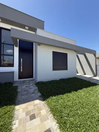 Casa geminada com 3 dormitórios, foto 3