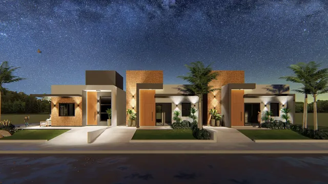 Casa com 3 dormitórios, foto 2
