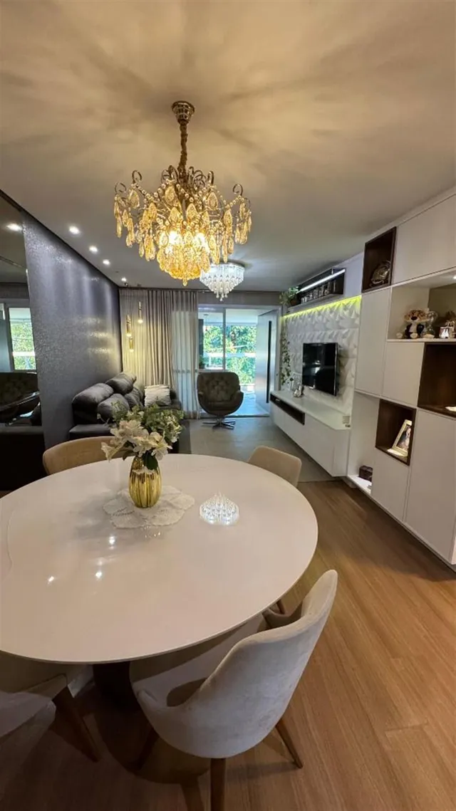 Apartamento com 3 dormitórios