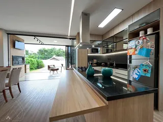 Casa com 4 dormitórios, foto 7