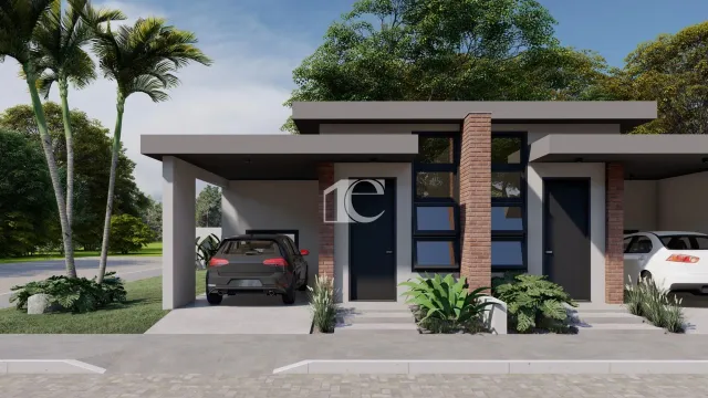 Casa geminada com 2 dormitórios, foto 3