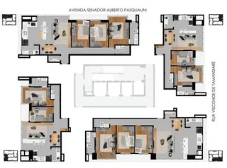 Apartamento com 2 dormitórios, foto 2