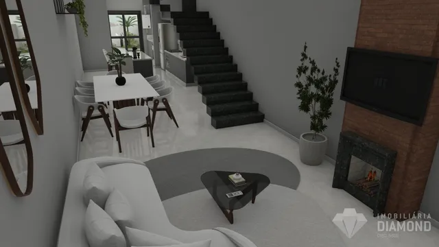 Sobrado com 2 dormitórios, foto 3