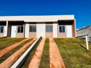 Casa geminada com 2 dormitórios, foto 2