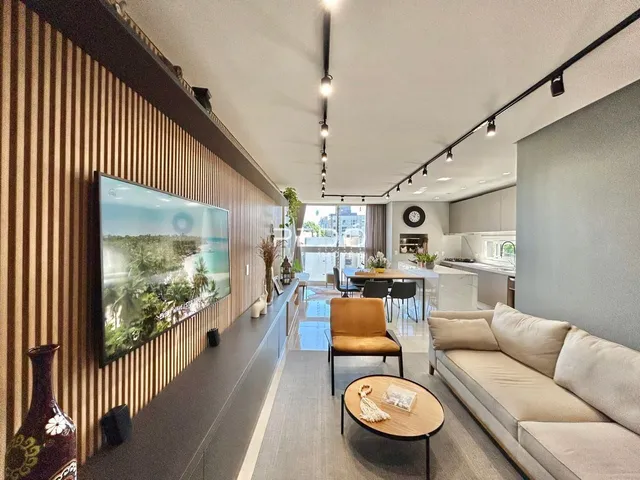 Apartamento com 2 dormitórios