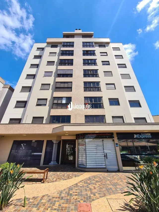 Apartamento com 2 dormitórios