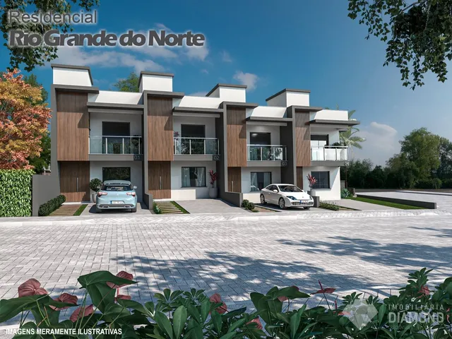 Sobrado com 2 dormitórios
