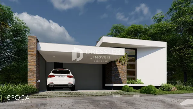Casa com 3 dormitórios