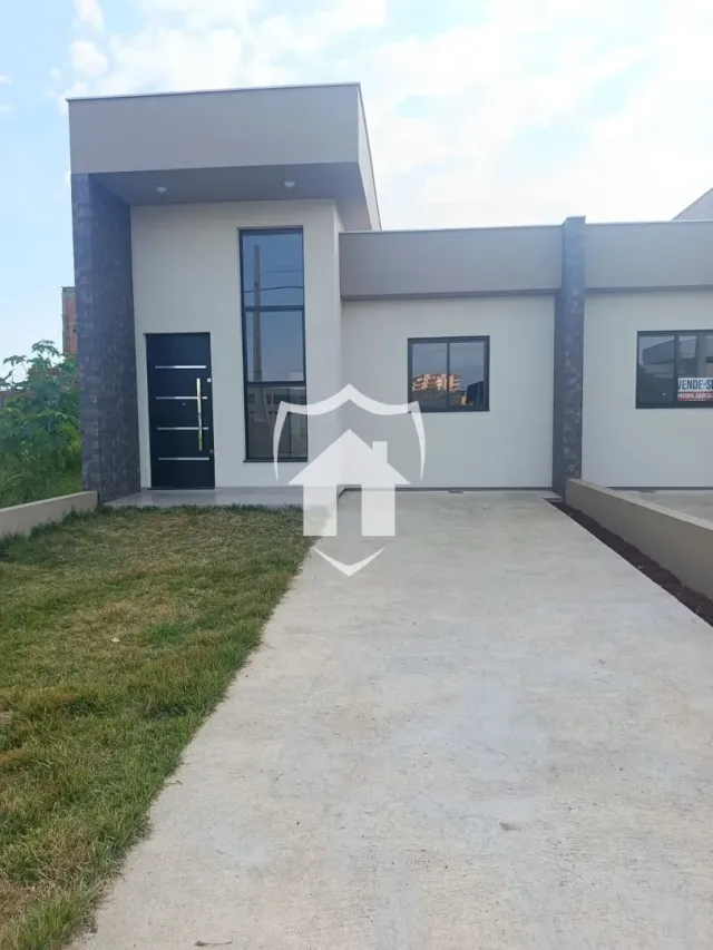 Casa geminada com 3 dormitórios, foto 1