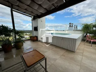 Cobertura com 2 dormitórios, foto 2