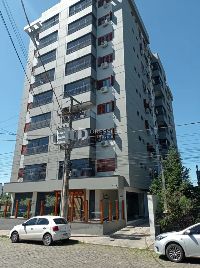 Apartamento com 2 dormitórios