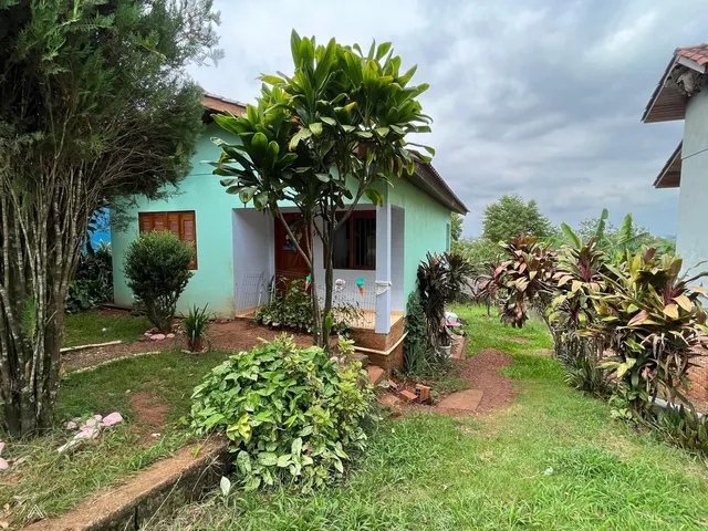 Casa com 2 dormitórios