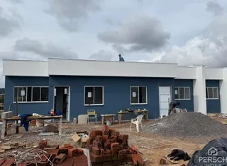 Casa geminada com 2 dormitórios, foto 1