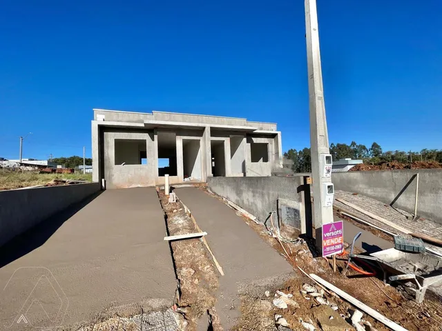 Casa geminada com 2 dormitórios, foto 2