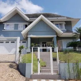 Casa com 4 dormitórios, foto 2