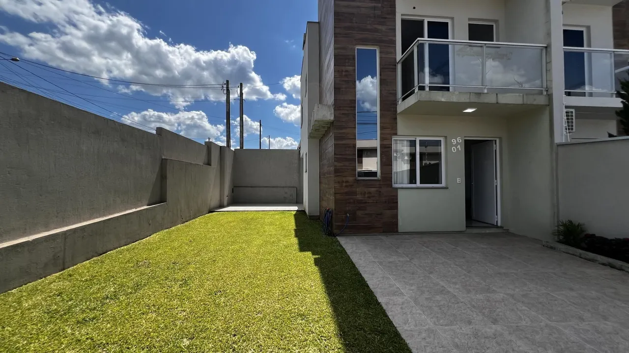 Sobrado com 2 dormitórios, foto 1