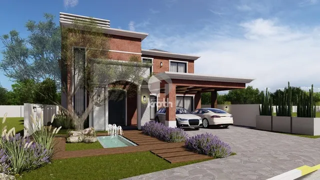 Casa com 4 dormitórios, foto 1