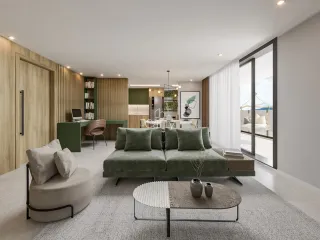 Apartamento com 3 dormitórios, foto 1