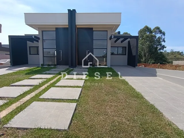 Casa geminada com 2 dormitórios, foto 2
