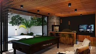 Casa com 4 dormitórios, foto 9