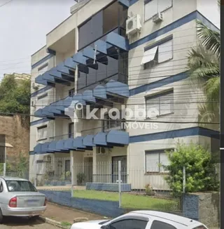 Apartamento com 2 dormitórios