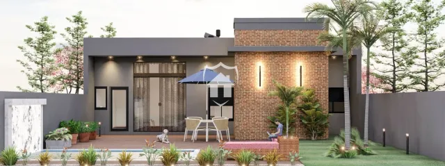 Casa com 3 dormitórios, foto 3