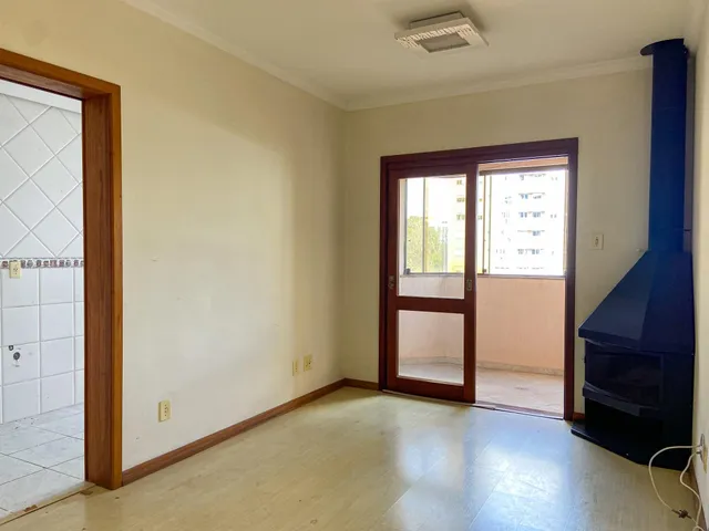 Apartamento com 1 dormitório