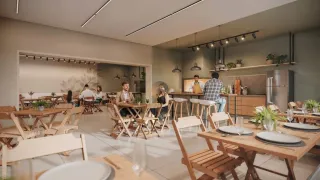 Casa geminada com 2 dormitórios, foto 15