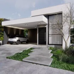 Casa com 3 dormitórios, foto 3