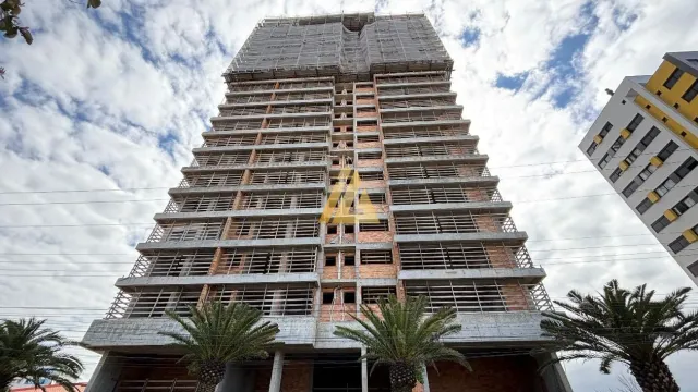 Apartamento com 2 dormitórios