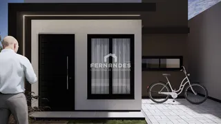 Casa geminada com 3 dormitórios, foto 3