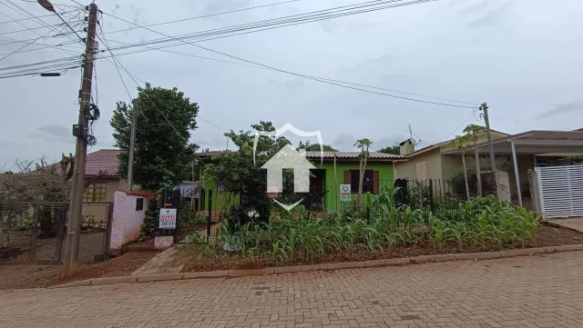 Casa com 2 dormitórios