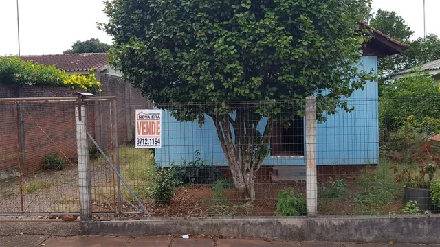 Casa com 2 dormitórios