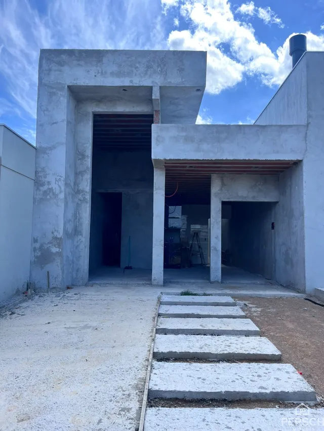 Casa geminada com 3 dormitórios, foto 2