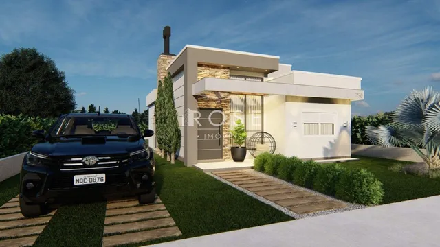 Casa com 3 dormitórios, foto 2