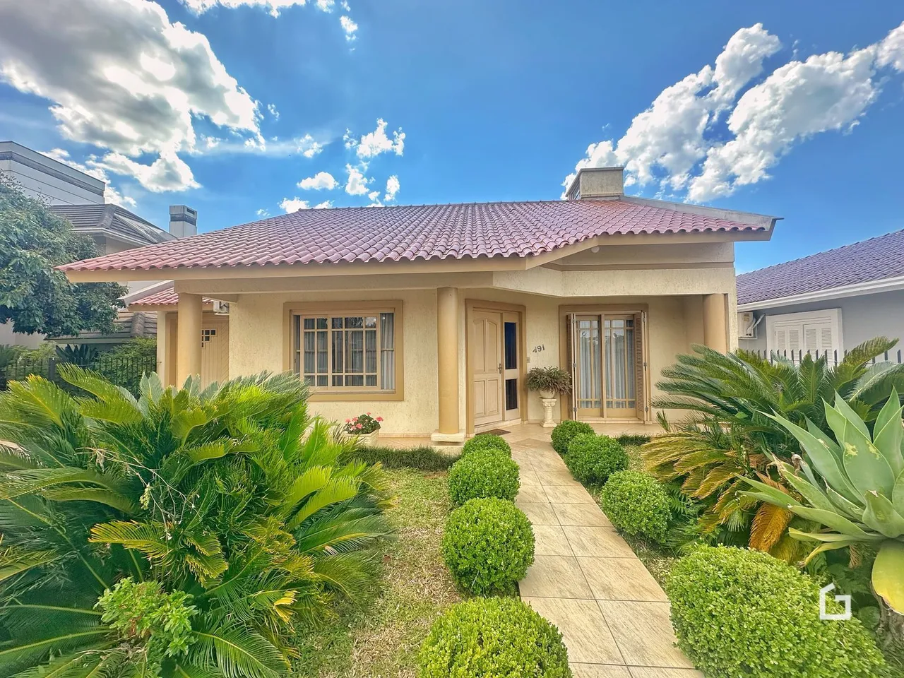Casa com 3 dormitórios, foto 1