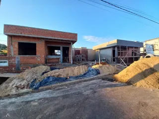 Casa geminada com 2 dormitórios, foto 3