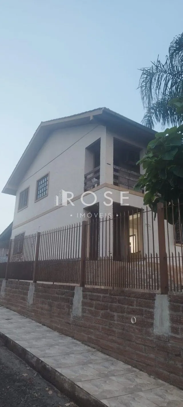 Casa com 3 dormitórios
