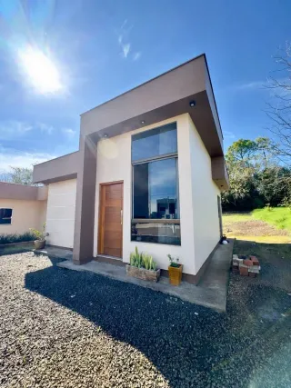 Casa com 2 dormitórios, foto 2